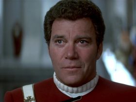 Star Trek IV: The Voyage Home foi forçado a seguir uma regra estrita de William Shatner