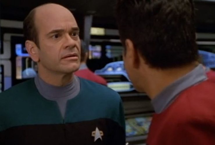 Star Trek: Robert Picardo da Voyager fez teste a contragosto para o médico