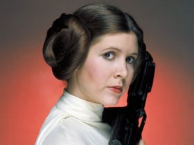 Star Wars, Carrie Fisher odiava o penteado da Princesa Leia: "Como ter dois bagels nas orelhas"