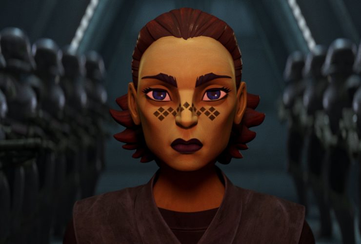 Star Wars: Tales From The Empire finalmente revela o destino do Jedi desertor Barriss Offee