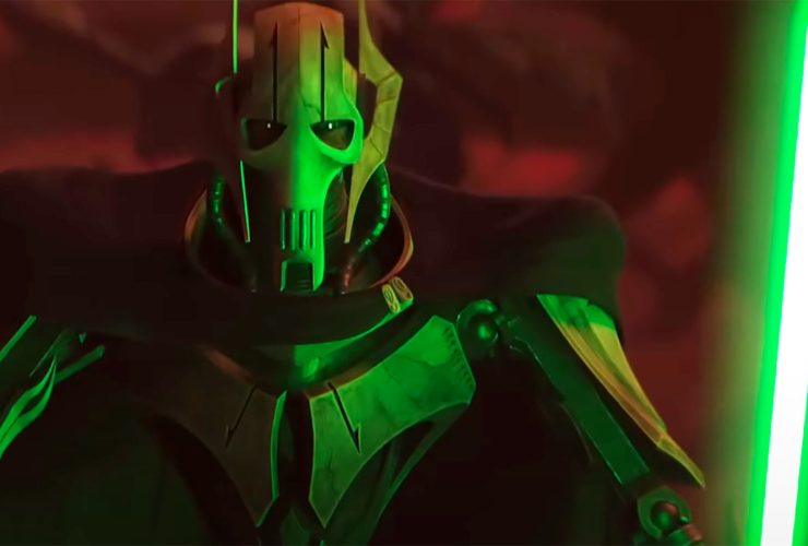 Star Wars: Tales Of The Empire torna o General Grievous parte das origens trágicas de outro vilão