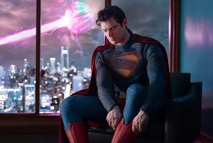 Superman: James Gunn revela o elenco de Ma e Pa Kent na reinicialização e uma grande mudança que os afeta