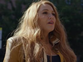 Termina Conosco – Somos nós que dizemos basta, Blake Lively se divide entre dois amores no primeiro trailer do filme