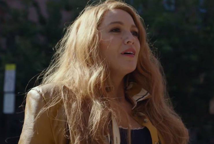 Termina Conosco – Somos nós que dizemos basta, Blake Lively se divide entre dois amores no primeiro trailer do filme