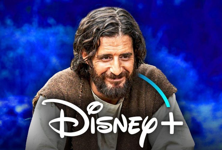 The Chosen, Disney Plus