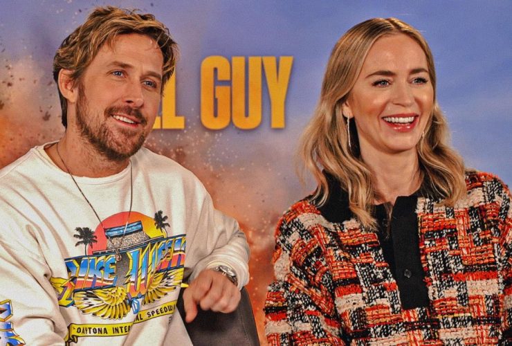 The Fall Guy, Ryan Gosling e Emily Blunt: Este é o verdadeiro Barbenheimer!