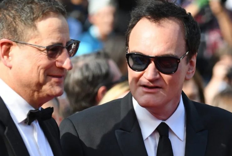 The Movie Critic, o presidente da Sony apoia Quentin Tarantino: "Ele quer um último filme significativo"