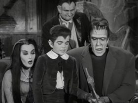 The Munsters estão recebendo uma série de reinicialização sombria do ícone do terror James Wan