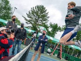 The Sexy Tennis Drama Challengers, de alguma forma, tem os efeitos visuais mais legais de 2024