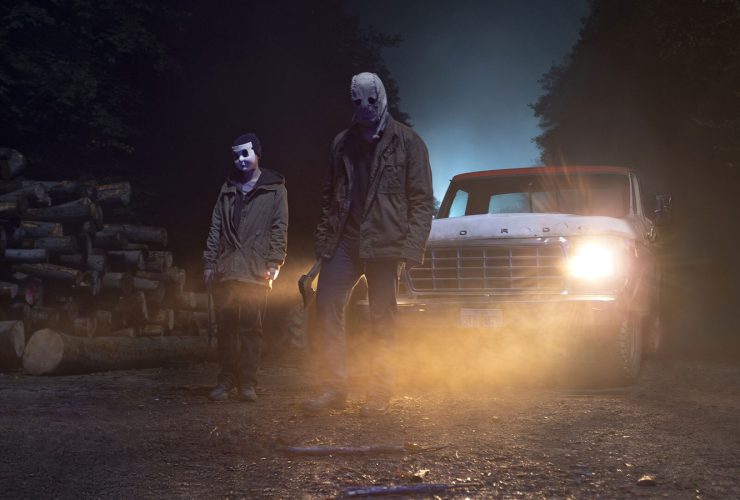 The Strangers: Capítulo 1 visa conquistar o primeiro grande sucesso de bilheteria de terror de 2024