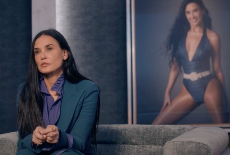 The Substance, crítica: a nova carne de Demi Moore