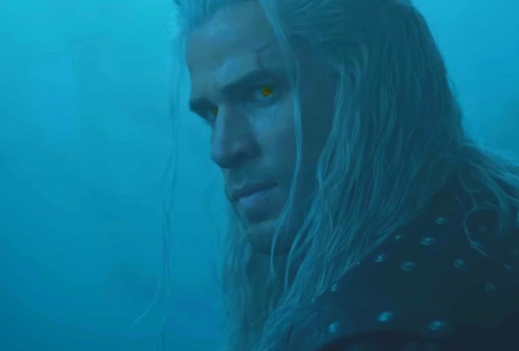 The Witcher, da Netflix, revela o primeiro olhar sobre Liam Hemsworth como o novo Geralt