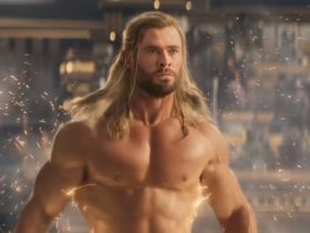 Thor: Amor e Trovão, Chris Hemsworth: "Eu me tornei uma paródia de mim mesmo naquele filme"