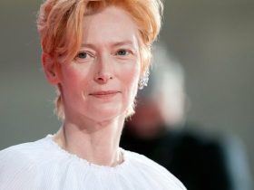 Tilda Swinton se junta a Colin Farrell no filme da Netflix, The Ballad Of A Small Player