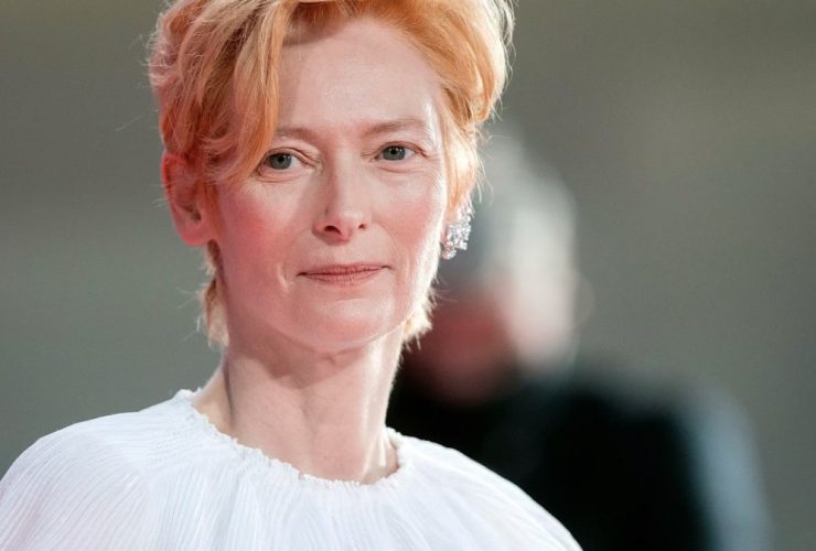 Tilda Swinton se junta a Colin Farrell no filme da Netflix, The Ballad Of A Small Player