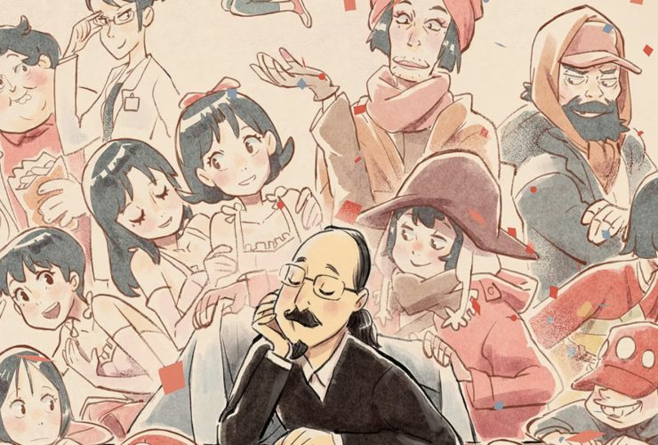 Todos os filmes de Satoshi Kon, classificados