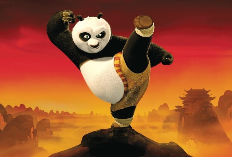 Todos os principais vilões dos filmes Kung Fu Panda classificados