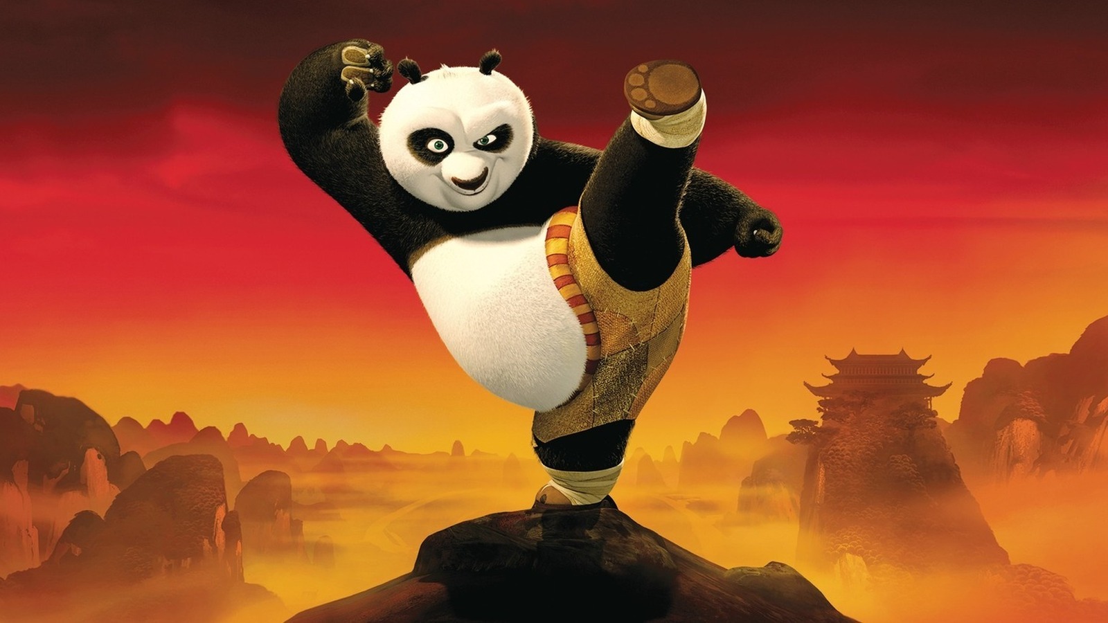 Kung Fu Panda