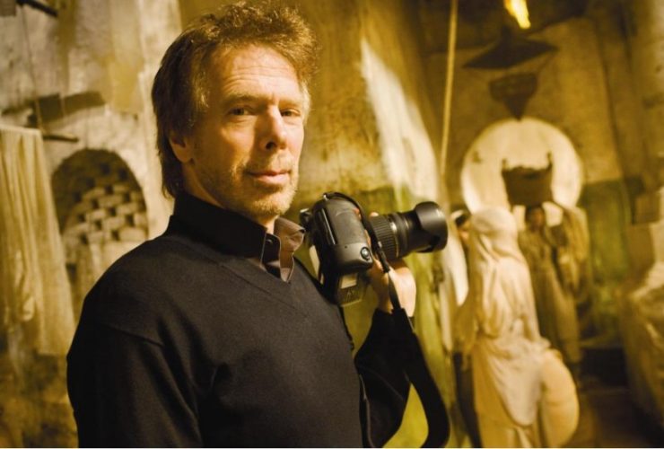 Top Gun, Jerry Bruckheimer otimista para o terceiro filme: "Temos uma história fantástica em nossas mãos"