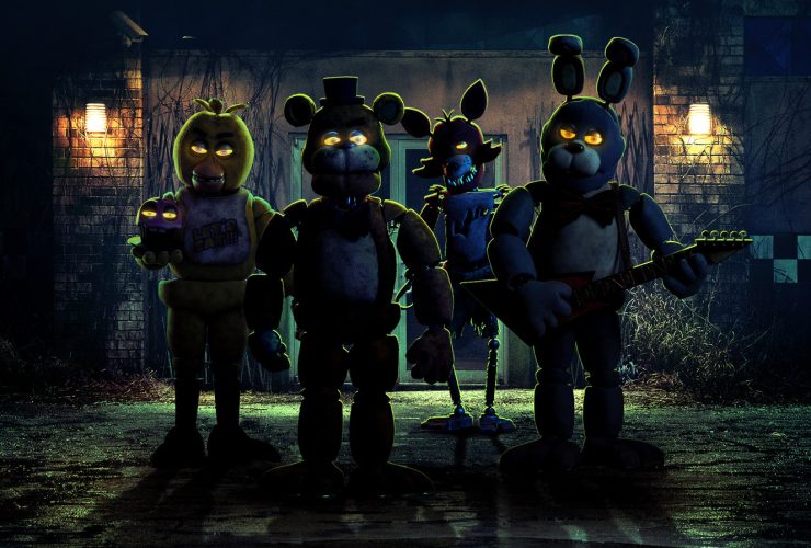 Três grandes sequências de terror (incluindo Five Nights At Freddy's 2) têm novas datas de lançamento