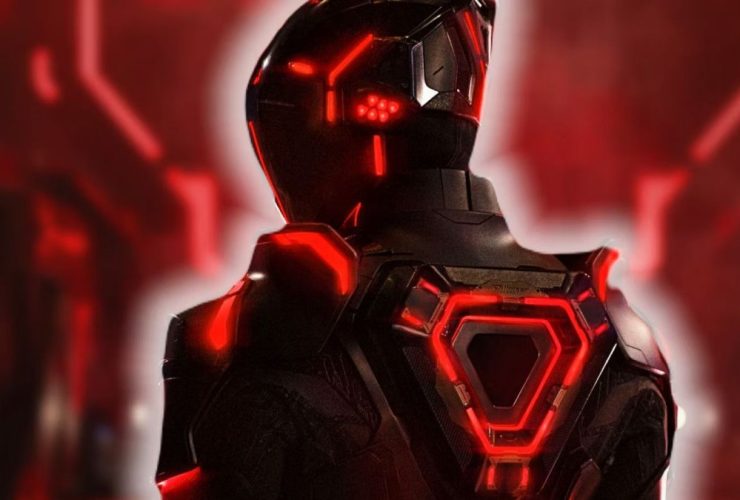 Tron: Ares, o diretor comemora o fim das filmagens do filme com Jared Leto postando fotos dos sets de tirar o fôlego