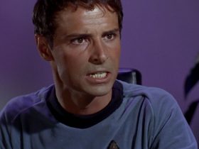 Um ator convidado original de Star Trek não concordou totalmente com o episódio Naked Time