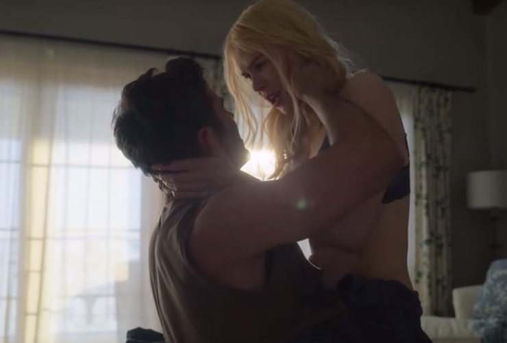 Um caso de família: Nicole Kidman e Zac Efron são um casal apaixonado no trailer italiano do filme da Netflix