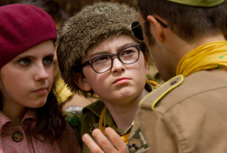 Um detalhe pesado em Moonrise Kingdom veio da vida real do diretor Wes Anderson