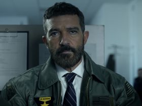 Um filme de ação de Antonio Banderas está chegando ao topo das paradas da Netflix 7 anos depois