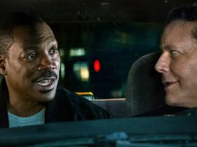 Um policial em Beverly Hills: Axel F, Eddie Murphy reúne a turma no trailer da nova sequência