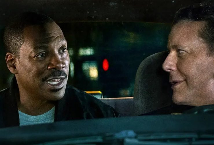 Um policial em Beverly Hills: Axel F, Eddie Murphy reúne a turma no trailer da nova sequência