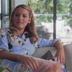 Um thriller de Blake Lively está chegando ao primeiro lugar da Netflix