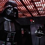 Um vulcão impediu que a voz e o corpo de Darth Vader de Star Wars finalmente se encontrassem