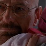 Uma das cenas mais comoventes de Breaking Bad foi improvisada por um bebê