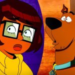 Velma and Scooby Doo from Velma series