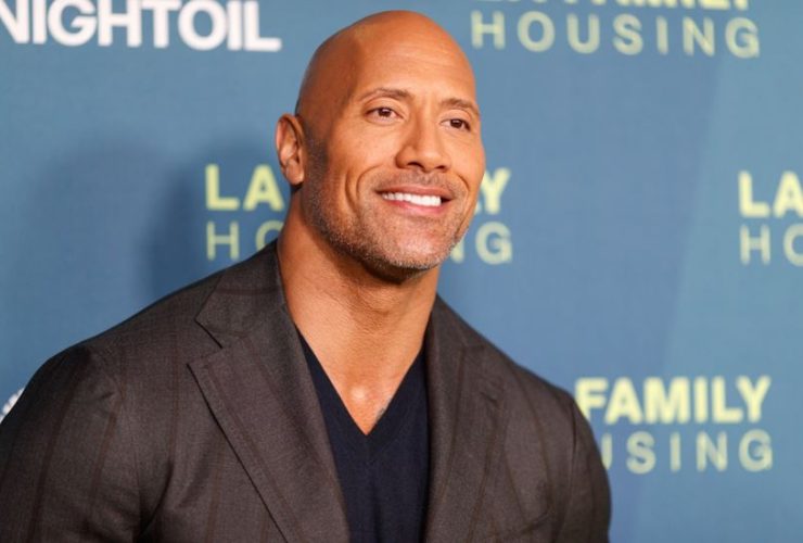 Vermelho, Dwayne Johnson fez "fazer xixi em garrafas"?  Orçamento subiu para 250 milhões devido ao seu comportamento