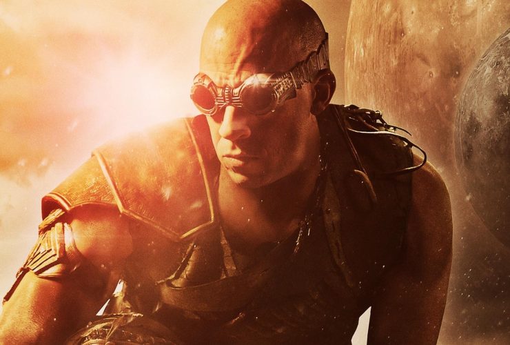 Vin Diesel está finalmente retornando à franquia de ficção científica que fez seu nome