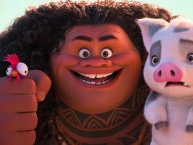 Você está convidado a assistir ao trailer de Moana 2 da Disney