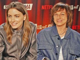 Você está na alma: Gianna Nannini se apaixonou graças à atriz Letizia Toni