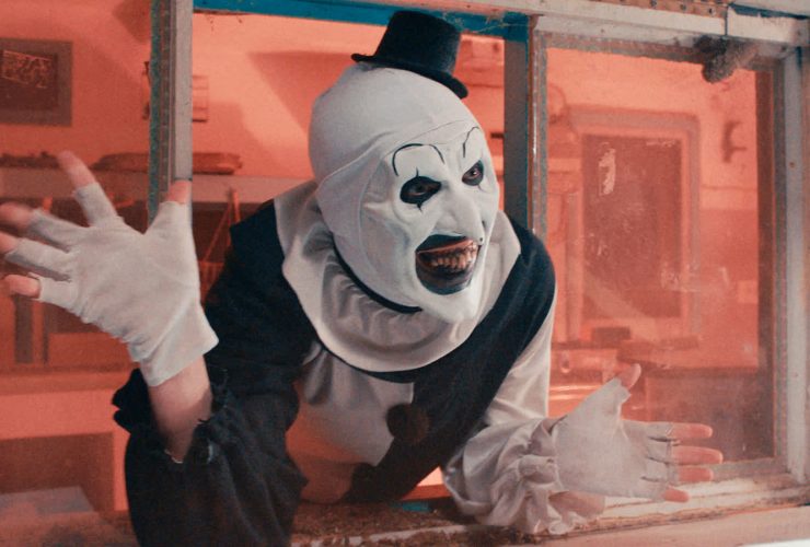 Você poderá ver o Terrifier 3 mais cedo do que o esperado