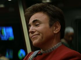 Walter Koenig, de Star Trek, teve uma grande ideia para seu Camafeu de Próxima Geração cancelado