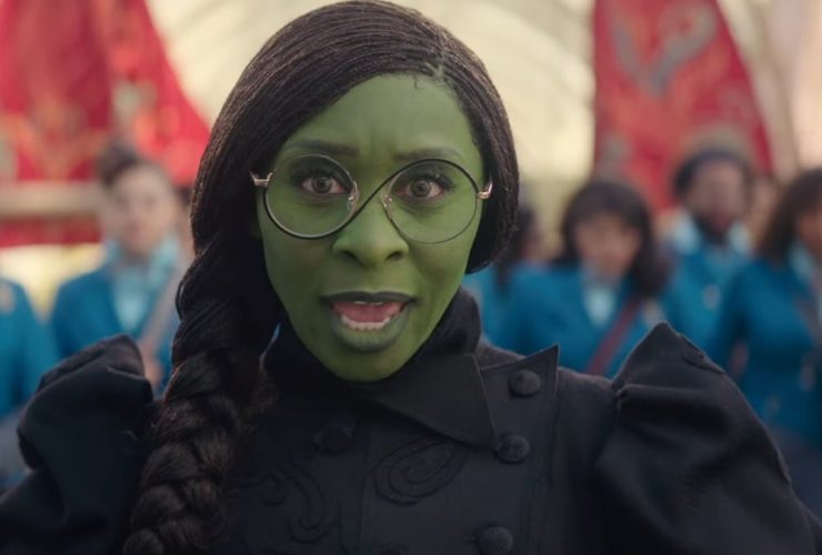 Wicked: o trailer espetacular mostra a aventura vivida pelos protagonistas do musical