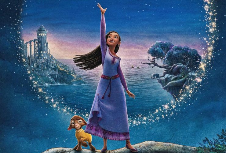 Wish: a edição Steelbook Bd do filme da Disney está à venda na Amazon