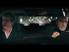 Wolfs - Lobos solitários, aqui está o trailer: Brad Pitt e George Clooney como em Pulp Fiction "eles resolvem problemas"