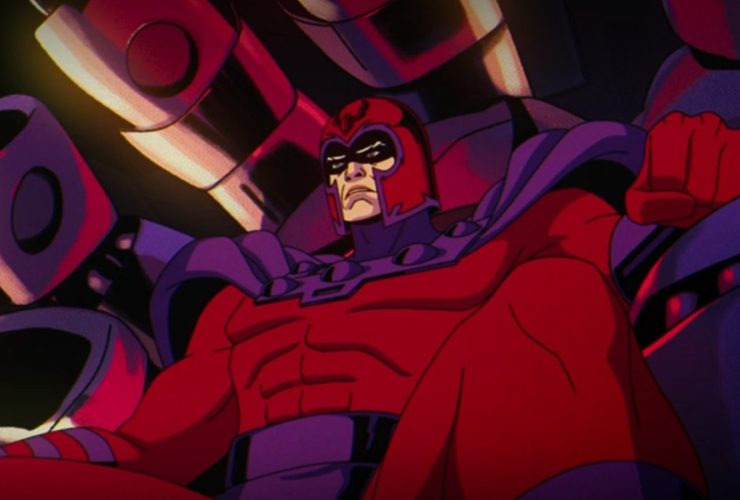 X-Men '97 acaba de dar um golpe ousado com Magneto – e vem direto dos quadrinhos