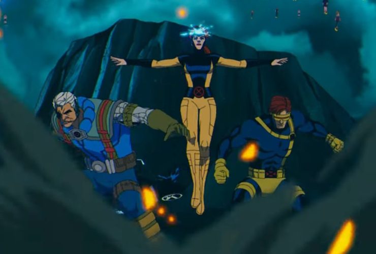 X-Men '97 acaba de revelar uma lista de vilões da Marvel de cair o queixo