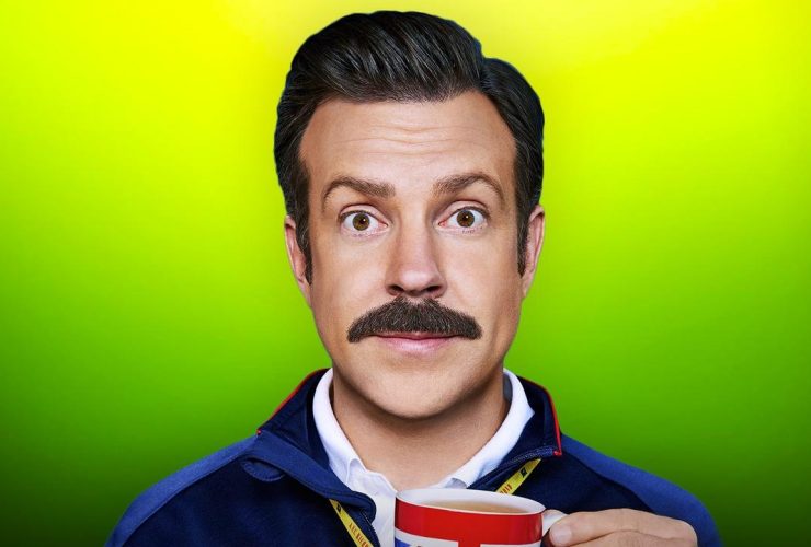 Jason Sudeikis as Ted Lasso