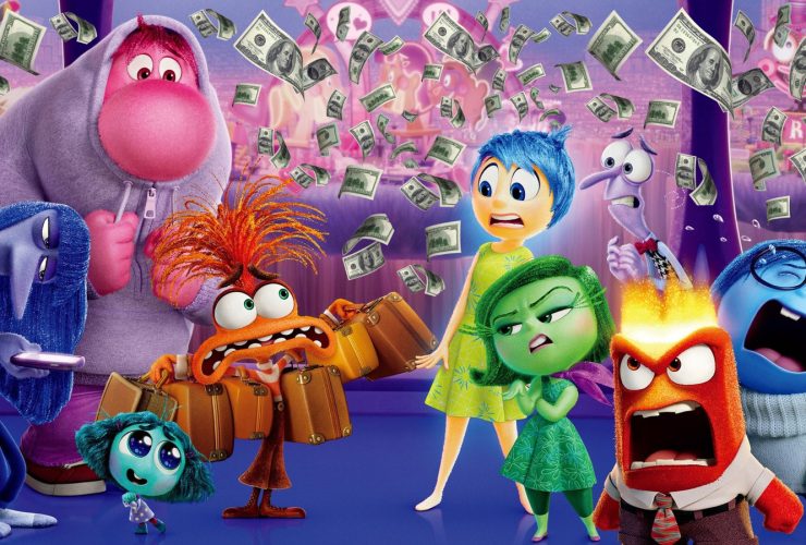 5 razões pelas quais Inside Out 2 da Pixar conquistou a bilheteria global