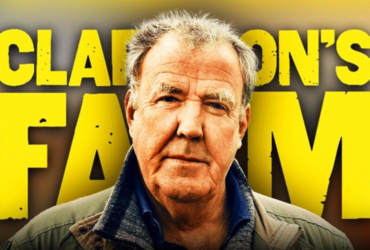 Jeremy Clarkson, Clarkson