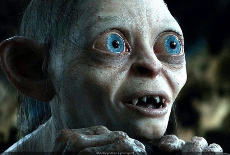 A Caçada a Gollum, Andy Serkis: "O título mudará, outras estrelas da trilogia original retornarão
